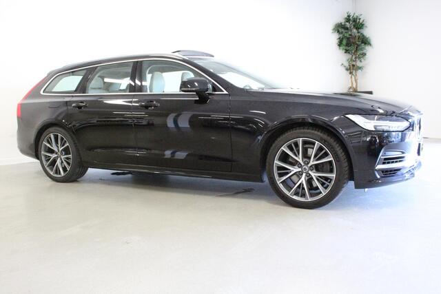 Volvo V90 2.0 T8 AWD Momentum Pro | H.U.D | CARPLAY | STOEL+STUUR/VERW | BLINDSPOT | WEGKL-TRHAAK | LMV |
