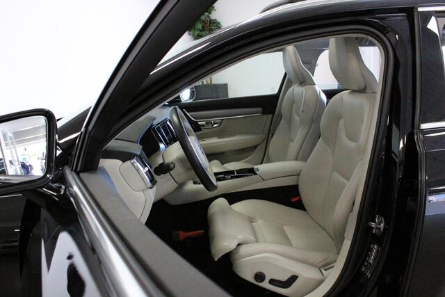 Volvo V90 2.0 T8 AWD Momentum Pro | H.U.D | CARPLAY | STOEL+STUUR/VERW | BLINDSPOT | WEGKL-TRHAAK | LMV |