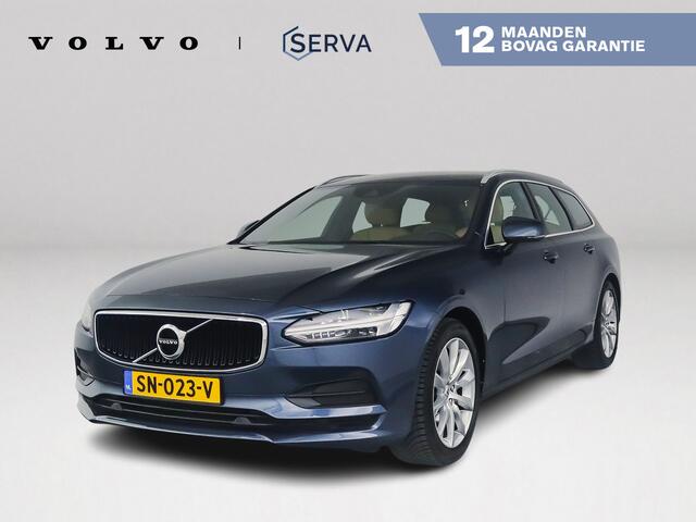 Volvo V90 T5 90th Anniversary Edition | Parkeercamera | Stoelverwarming | Cruise control | Trekhaak