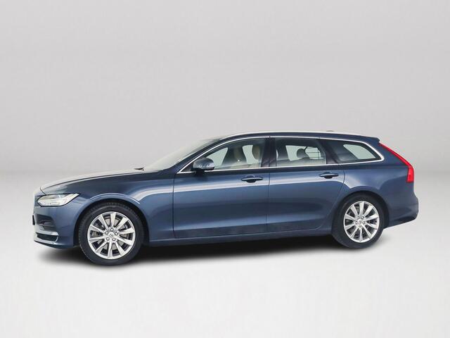Volvo V90 T5 90th Anniversary Edition | Parkeercamera | Stoelverwarming | Cruise control | Trekhaak
