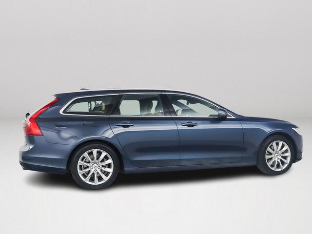 Volvo V90 T5 90th Anniversary Edition | Parkeercamera | Stoelverwarming | Cruise control | Trekhaak