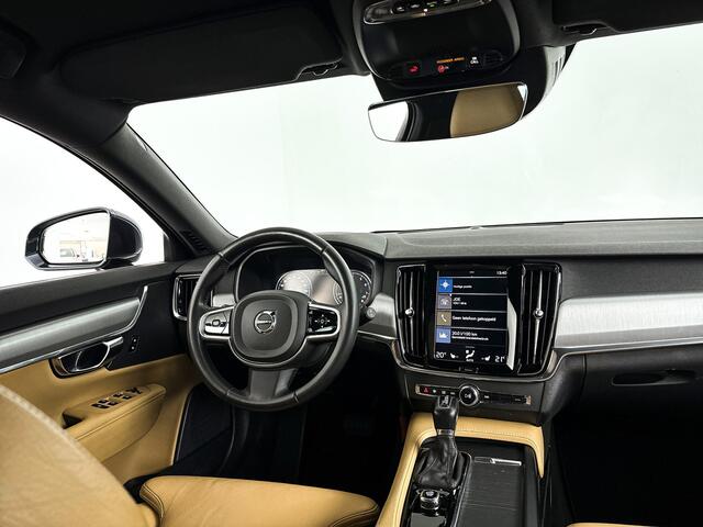 Volvo V90 T5 90th Anniversary Edition | Parkeercamera | Stoelverwarming | Cruise control | Trekhaak