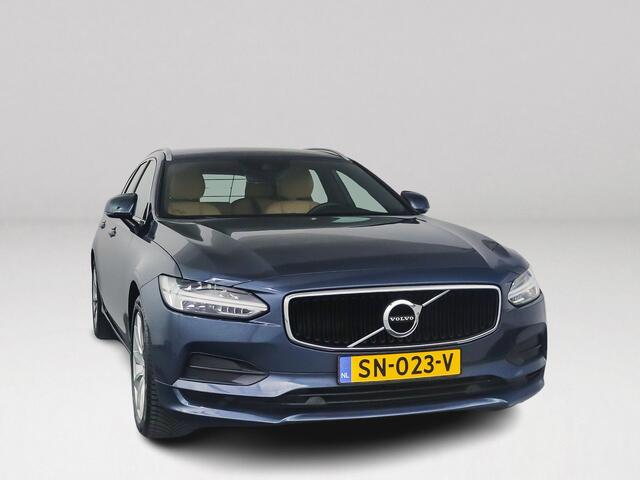 Volvo V90 T5 90th Anniversary Edition | Parkeercamera | Stoelverwarming | Cruise control | Trekhaak