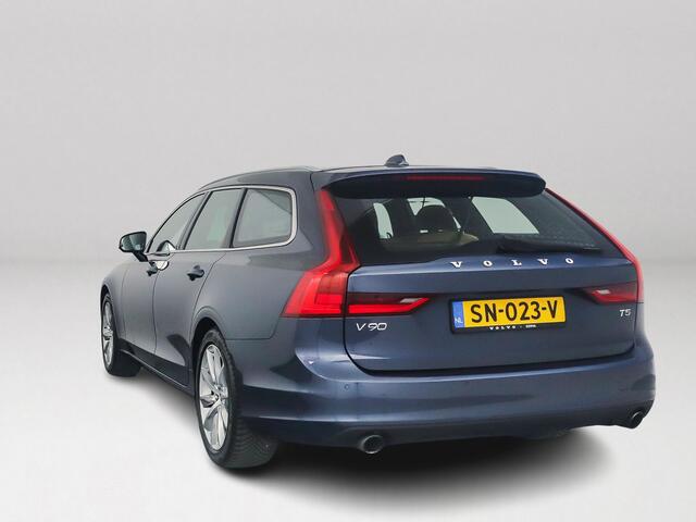 Volvo V90 T5 90th Anniversary Edition | Parkeercamera | Stoelverwarming | Cruise control | Trekhaak