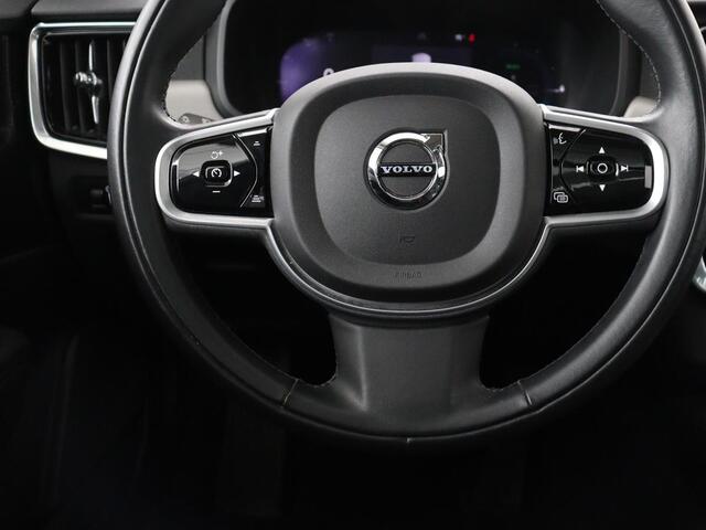 Volvo V90 2.0 T6 Plug In AWD Inscription | SOH 97% | Panoramadak | Head-Up | Leder | Harman/Kardon | 20'' | 360 Camera | Stoelverwarming | Carplay | Full LED | Stuurverwarming | PHEV