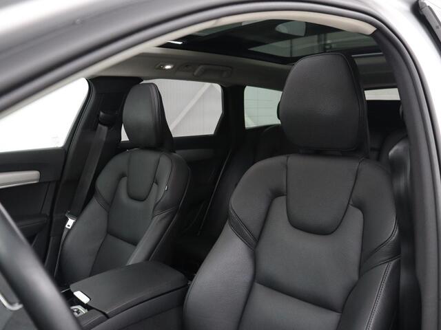 Volvo V90 2.0 T6 Plug In AWD Inscription | SOH 97% | Panoramadak | Head-Up | Leder | Harman/Kardon | 20'' | 360 Camera | Stoelverwarming | Carplay | Full LED | Stuurverwarming | PHEV