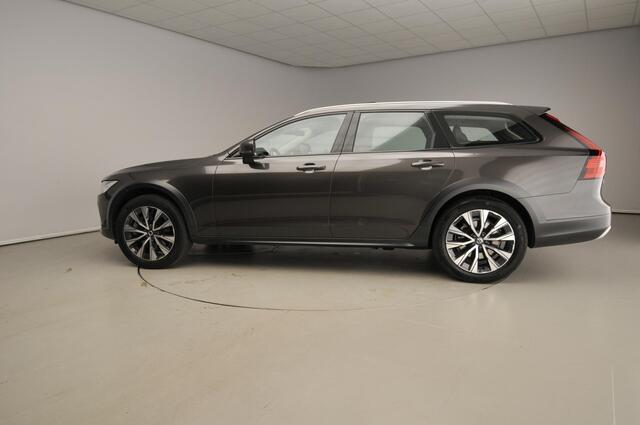 Volvo V90 Cross Country 2.0 B5 AWD Pro | Trekhaak | Schuifdak | Stoelverwarming v+a | LED | HUD