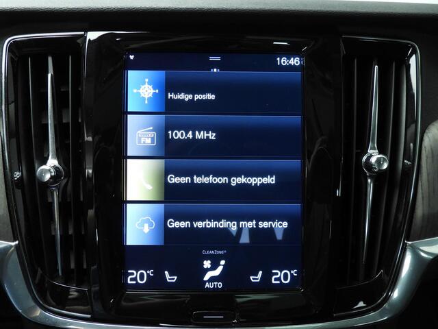 Volvo V90 Cross Country 2.0 B5 AWD Pro | Trekhaak | Schuifdak | Stoelverwarming v+a | LED | HUD