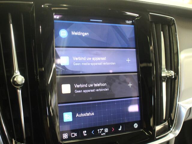 Volvo V90 T8 Plug-in hybrid AWD Ultimate Bright | Rijklaarprijs | Trekhaak | Bowers & Wilkins