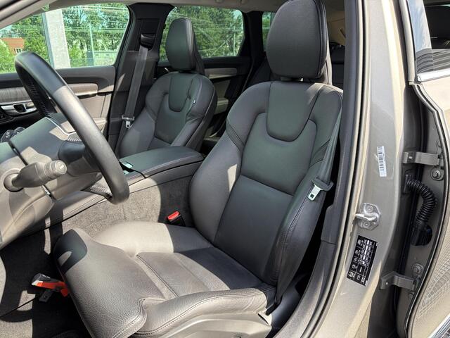 Volvo V90 2.0 T6 AWD Inscription PHEV, Automaat, Panoramadak, Luchtvering, Leder, Head-up display, Stoel- en stuurverwarming, Harman Kardon audio, Extra getinte ramen achter, Parkeerverwarming met timer