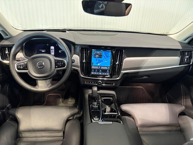 Volvo V90 T8 Aut. Plug-in Hybrid Long Range Ultra Dark ACC Trekhaak 455pk