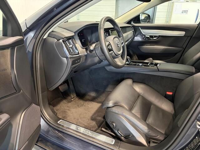 Volvo V90 T8 Aut. Plug-in Hybrid Long Range Ultra Dark ACC Trekhaak 455pk