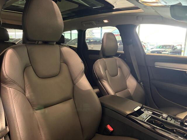 Volvo V90 T8 Aut. Plug-in Hybrid Long Range Ultra Dark ACC Trekhaak 455pk