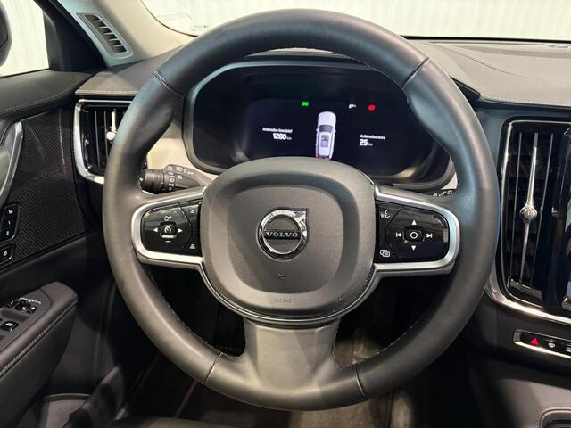 Volvo V90 T8 Aut. Plug-in Hybrid Long Range Ultra Dark ACC Trekhaak 455pk