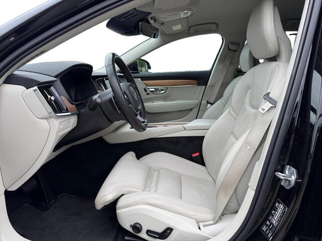Volvo V90 T4 GT Inscription | Scandinavian line | Versatility line | Schakelpaddles | 20'' Licht metalen velgen | Polestar tuning