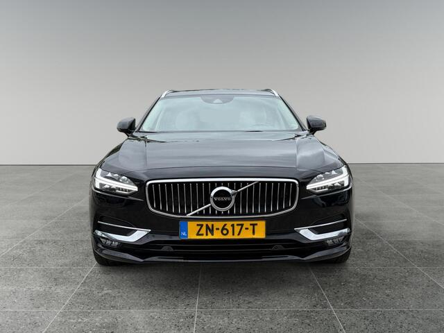 Volvo V90 T4 GT Inscription | Scandinavian line | Versatility line | Schakelpaddles | 20'' Licht metalen velgen | Polestar tuning