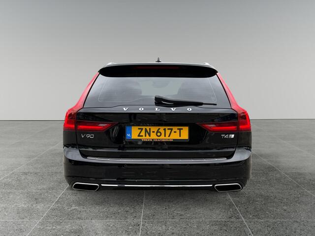 Volvo V90 T4 GT Inscription | Scandinavian line | Versatility line | Schakelpaddles | 20'' Licht metalen velgen | Polestar tuning