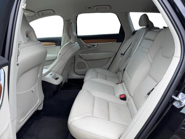 Volvo V90 T4 GT Inscription | Scandinavian line | Versatility line | Schakelpaddles | 20'' Licht metalen velgen | Polestar tuning
