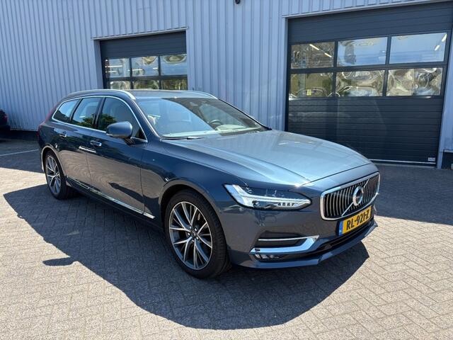 Volvo V90 2.0 T5 Inscription BenW audio I Massage I All-in prijs!