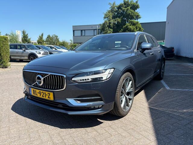Volvo V90 2.0 T5 Inscription BenW audio I Massage I All-in prijs!