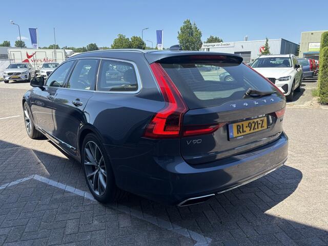 Volvo V90 2.0 T5 Inscription BenW audio I Massage I All-in prijs!