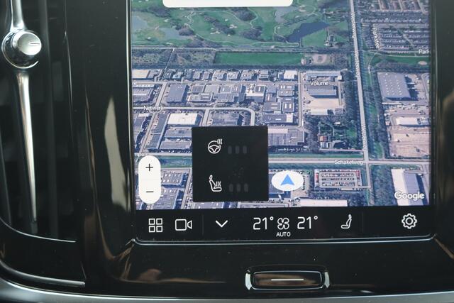 Volvo V90 2.0 T6 Plug-in hybrid AWD Plus Bright - NL- Auto!! Camera 360 I Stoel+stuurverw I Harman Kardon