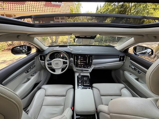 Volvo V90 T8 408pk AWD Panorama HeadUp Pilot Assist