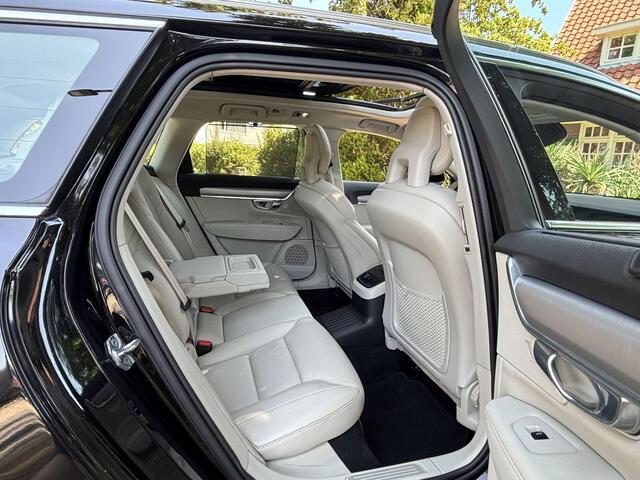 Volvo V90 T8 408pk AWD Panorama HeadUp Pilot Assist