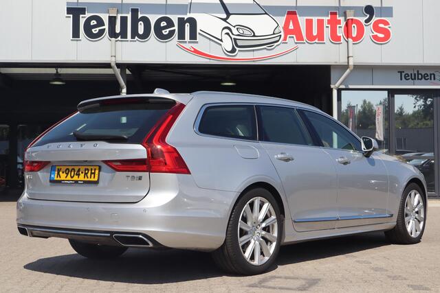 Volvo V90 2.0 T8 AWD Inscription | Adaptive cruise | Trekhaak elek wegklapbaar | Head-up Display