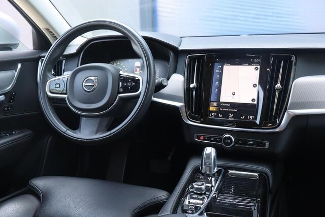 Volvo V90 2.0 T8 AWD Inscription | Adaptive cruise | Trekhaak elek wegklapbaar | Head-up Display