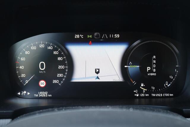 Volvo V90 2.0 T8 AWD Inscription | Adaptive cruise | Trekhaak elek wegklapbaar | Head-up Display