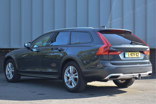 Volvo V90 Cross Country 2.0 D4 Aut. | Distributie vv | Trekhaak | Carplay | Navi | Stoelverwarming