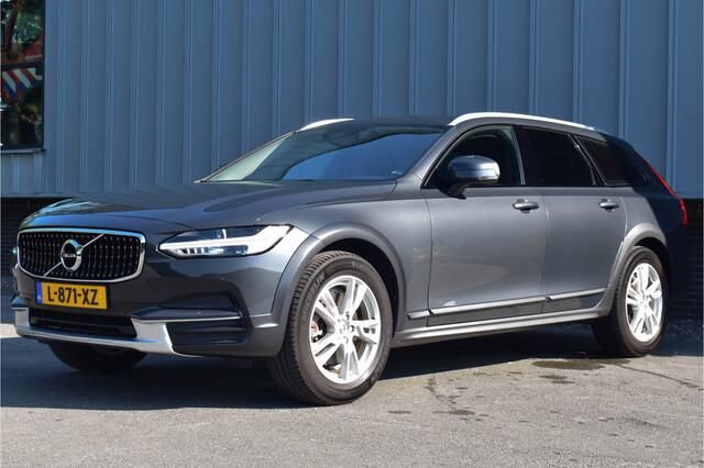 Volvo V90 Cross Country 2.0 D4 Aut. | Distributie vv | Trekhaak | Carplay | Navi | Stoelverwarming