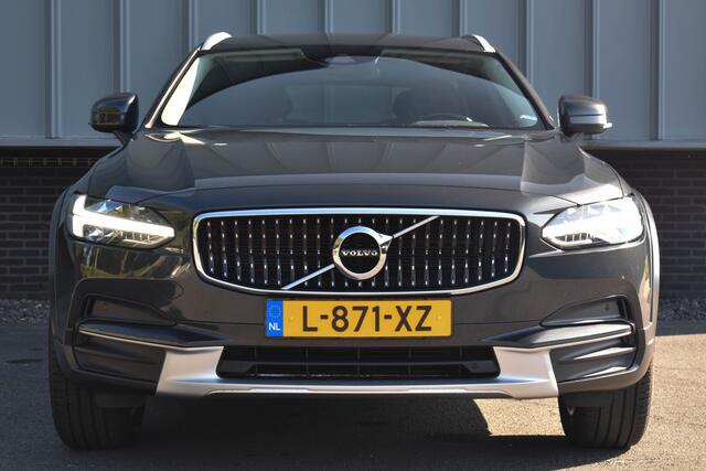 Volvo V90 Cross Country 2.0 D4 Aut. | Distributie vv | Trekhaak | Carplay | Navi | Stoelverwarming