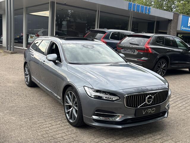 Volvo V90 T8 AWD Inscription B&W HeadUp Panorama 360 DAB