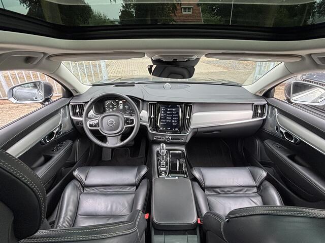 Volvo V90 T8 AWD Inscription B&W HeadUp Panorama 360 DAB