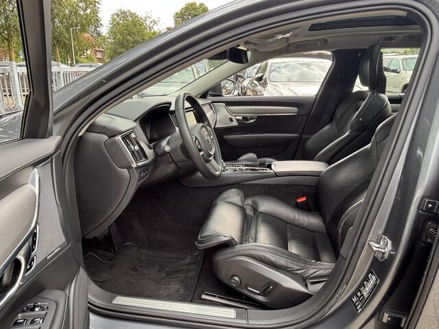 Volvo V90 T8 AWD Inscription B&W HeadUp Panorama 360 DAB