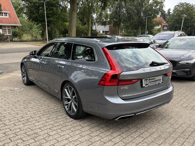 Volvo V90 T8 AWD Inscription B&W HeadUp Panorama 360 DAB
