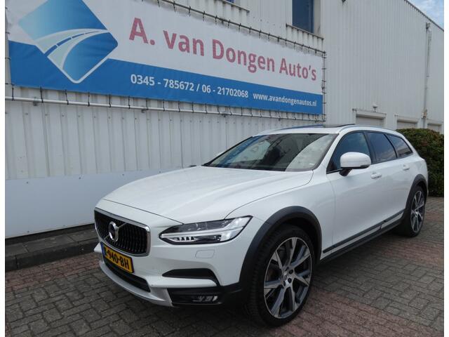 Volvo V90 2.0 T5 AWD OCEAN RACE,Leer,Navi,Massage,Trekhaak