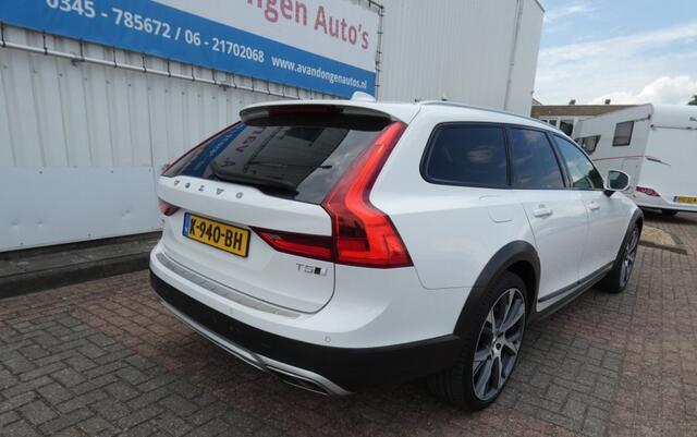 Volvo V90 2.0 T5 AWD OCEAN RACE,Leer,Navi,Massage,Trekhaak
