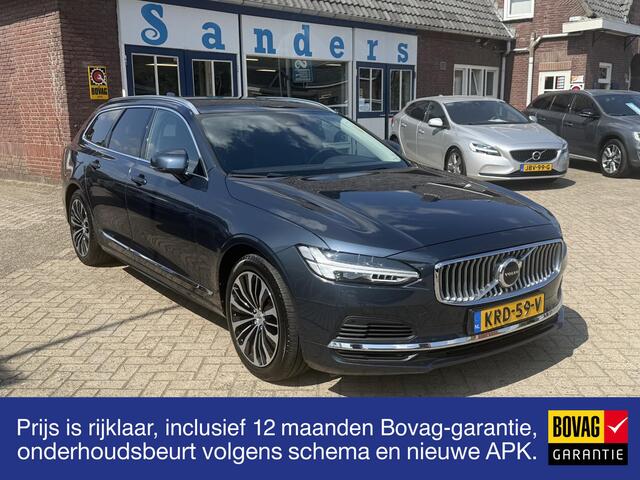 Volvo V90 2.0 T6 350 pk Recharge AWD Long Range