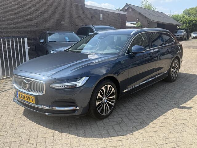 Volvo V90 2.0 T6 350 pk Recharge AWD Long Range