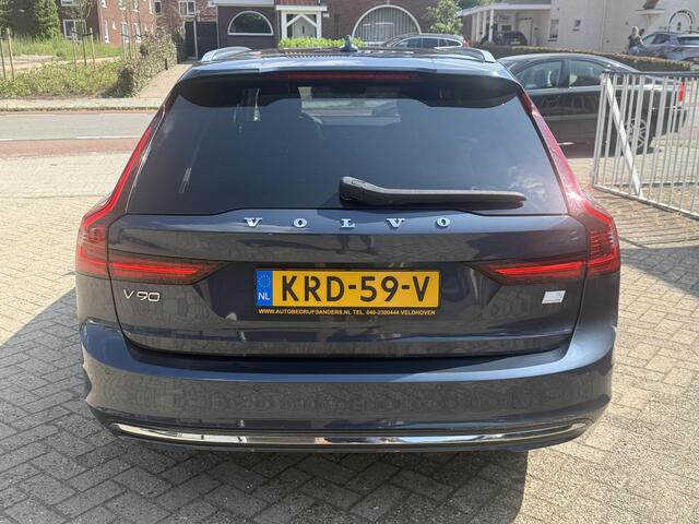Volvo V90 2.0 T6 350 pk Recharge AWD Long Range