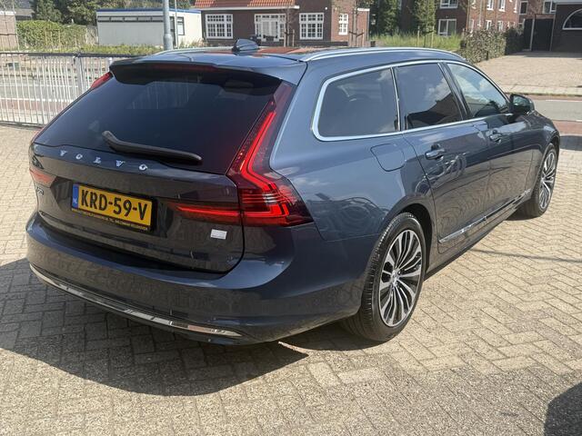 Volvo V90 2.0 T6 350 pk Recharge AWD Long Range