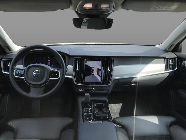 Volvo V90 2.0 T8 Plug-in hybrid AWD Plus Bright , Automaat, Trekhaak, Schuif-/Kanteldak, Harman Kardon, Adap.Cruise, 360 Camera, Stoel/Stuurverwarming, Apple Carplay, Clima, 19 Inch LMV, PDC, LKA
