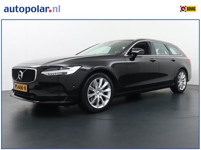 Volvo V90 2.0 T5 Momentum Leder/Trekhaak/AdaptiveCruise/BLIS etc.