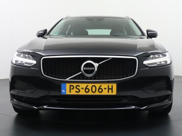 Volvo V90 2.0 T5 Momentum Leder/Trekhaak/AdaptiveCruise/BLIS etc.