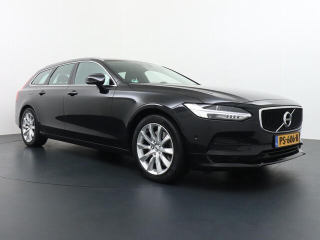Volvo V90 2.0 T5 Momentum Leder/Trekhaak/AdaptiveCruise/BLIS etc.