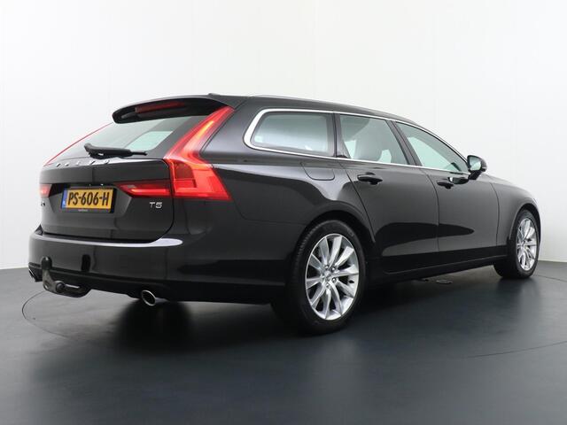 Volvo V90 2.0 T5 Momentum Leder/Trekhaak/AdaptiveCruise/BLIS etc.