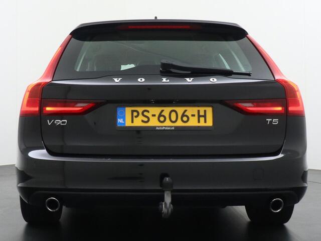 Volvo V90 2.0 T5 Momentum Leder/Trekhaak/AdaptiveCruise/BLIS etc.
